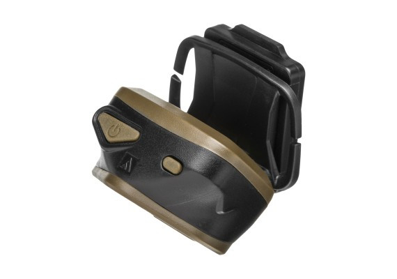 Фонарь налобный Mactronic Nomad 03 (340 Lm) RGB Kit (THL0022)  