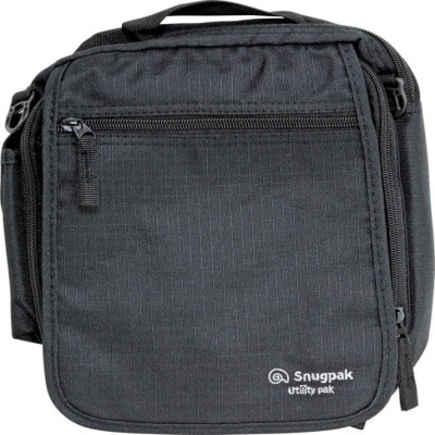 Сумка Snugpak Utility Pack 28 x 22 x 10 (черная)