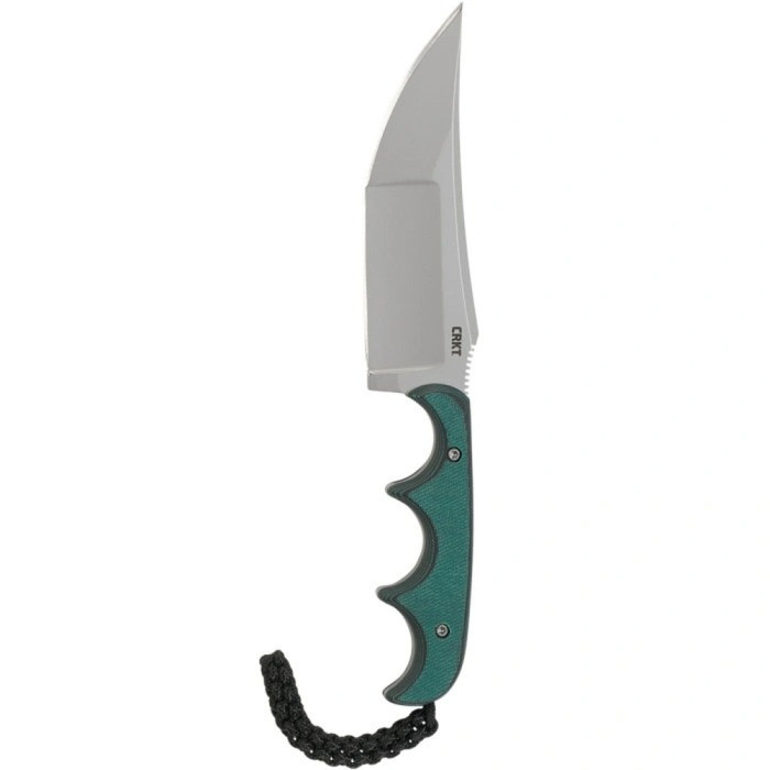 Нож CRKT Minimalist Katana Green/Black (2394)  