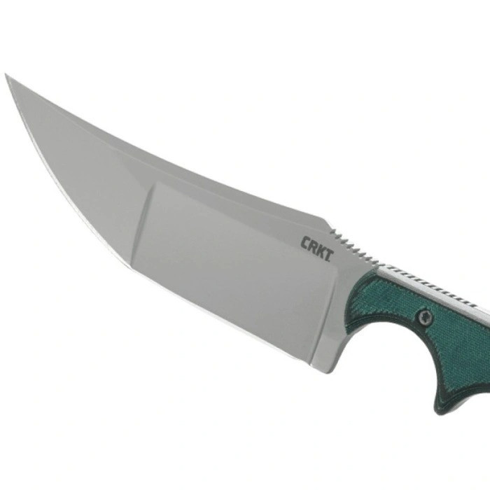 Нож CRKT Minimalist Katana Green/Black (2394)  
