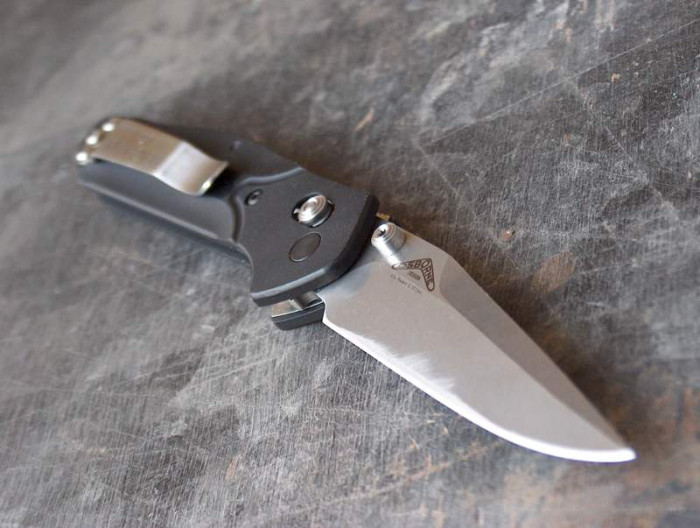 Нож Benchmade Osborn Clip 943  