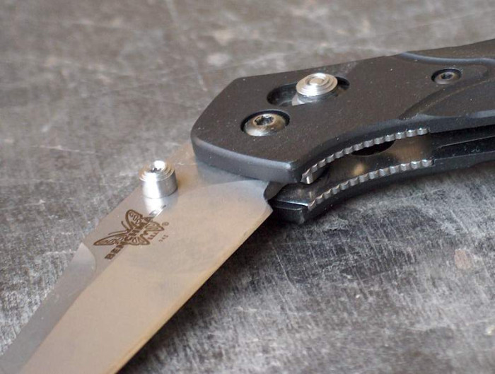 Нож Benchmade Osborn Clip 943  