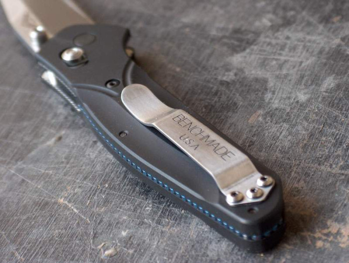 Нож Benchmade Osborn Clip 943  