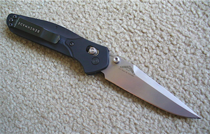 Нож Benchmade Osborn Clip 943  