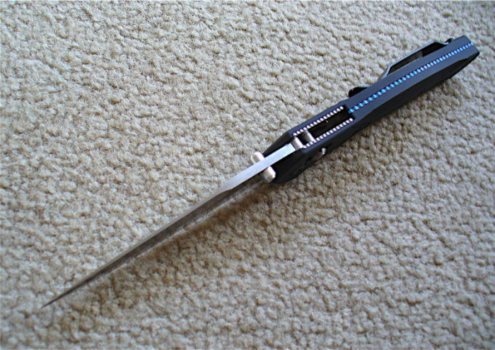 Нож Benchmade Osborn Clip 943  