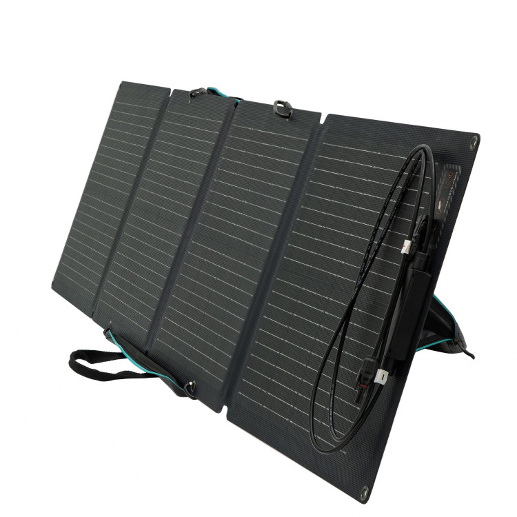 Солнечная панель EcoFlow 110W Solar Panel 