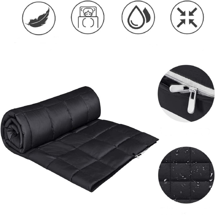 Спальный мешок KingCamp SMART 540 (KS2013) L BLACK  