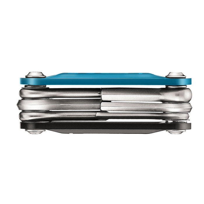 Мультитул Lezyne RAP - 6, (голубой)  