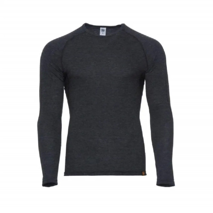 Термофутболка ч Turbat Retezat Top Mns Caviar Black - черный - MAN, M  