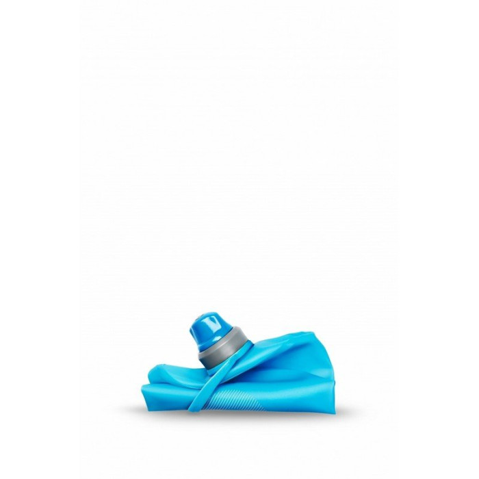 Мягкая фляга HydraPak Stow 500 мл, Malibu Blue  