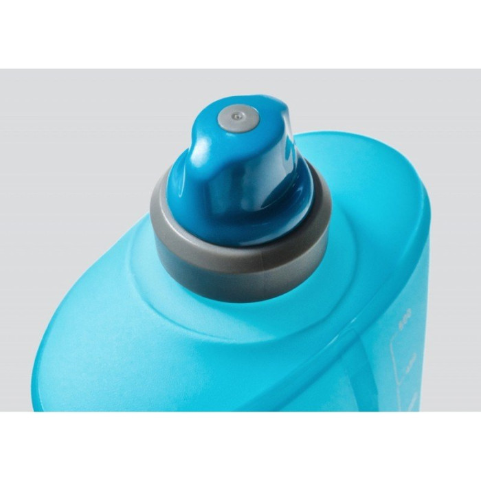 Мягкая фляга HydraPak Stow 500 мл, Malibu Blue  
