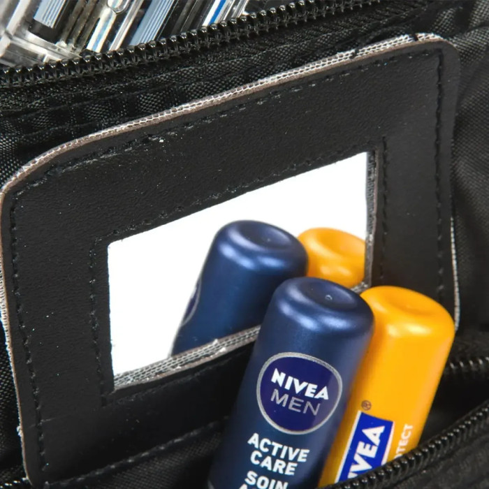 Сумка д-туал. прнадл. Snugpak Essential black  