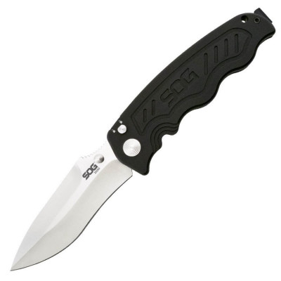 Нож SOG Zoom Straight Edge