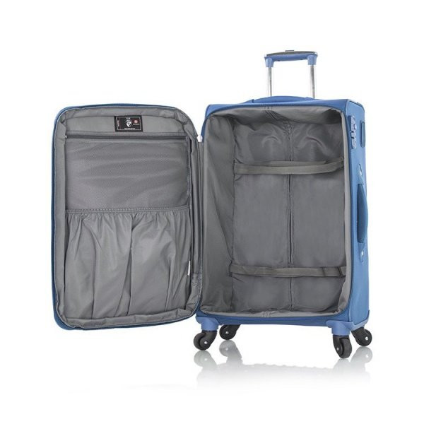 Чемодан Heys SkyLite, фиолетовый (размер M)  