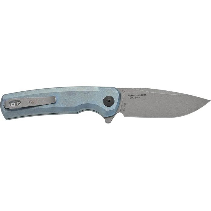 Нож ZT 0044 Blue  