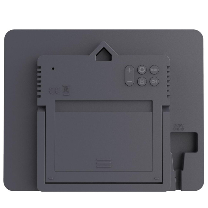 Метеостанция Technoline WS6780 Silver (WS6780)  