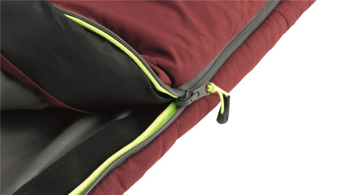 Спальный мешок Outwell Contour Lux Reversible/-3°C Right (230383)  