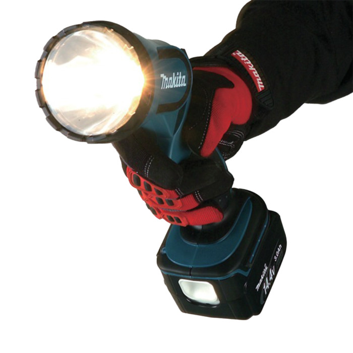 Аккумуляторный фонарь Makita STEXBML145 без АКБ и зарядного устройства  