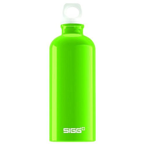 Бутылка для воды SIGG Fabulous, 0.6 л (зеленая)  