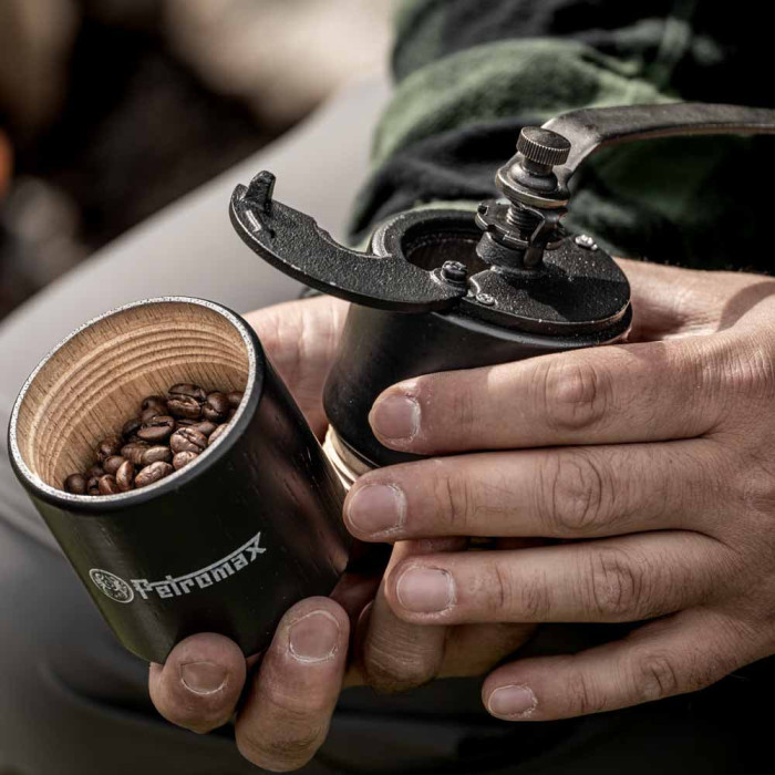 Кофемолка ручная Petromax Manual Coffee Grinder  