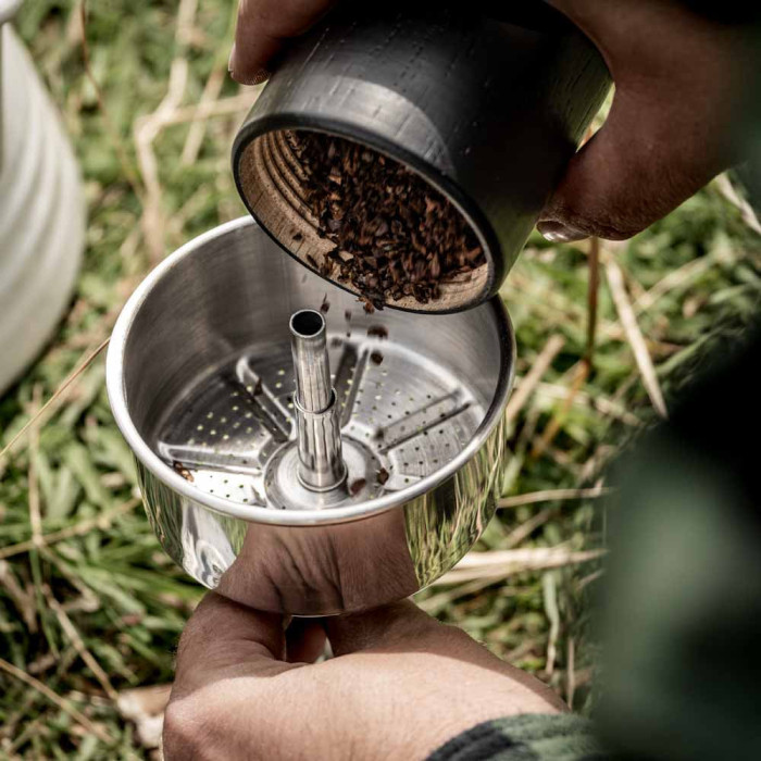 Кофемолка ручная Petromax Manual Coffee Grinder  