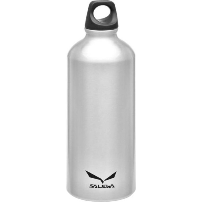 Фляга Salewa Traveller 0.6 L 2319 (серая) UNI  