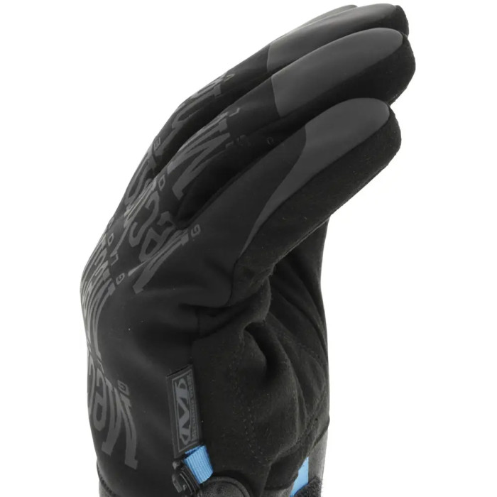Перчатки Mechanix Coldwork Original S Black  
