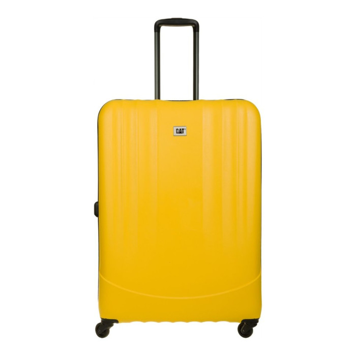 Чемодан CAT Turbo 83089 85,5 л (желтый)  