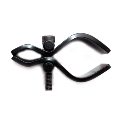 Крепление к оружию 2 половинки стальное универсальное  (без упаковки и шестигранного ключа)