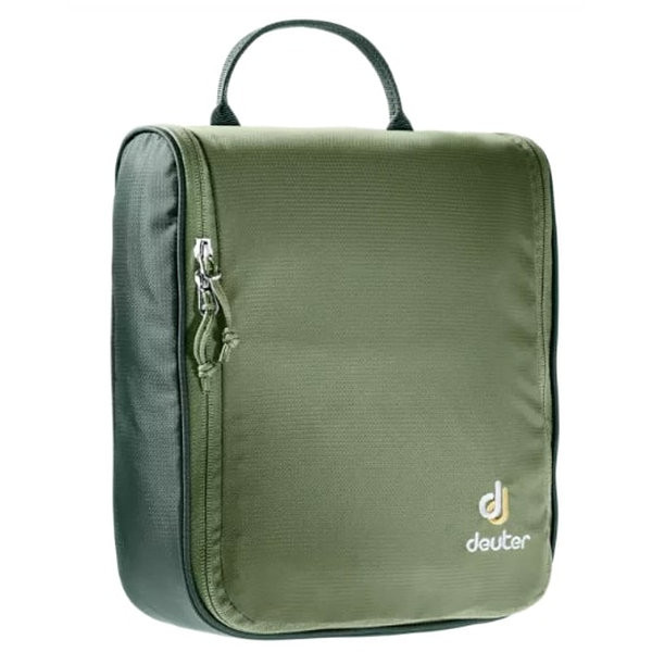 Косметичка Deuter Wash Center II (khaki-ivy)  