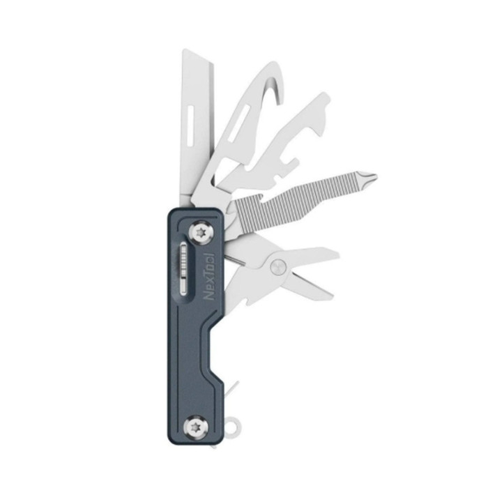 Мультитул NexTool Multi Functional Knife, синий  