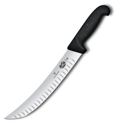 Нож кухонный Victorinox Fibrox Butcher 25см (5.7323.25)  