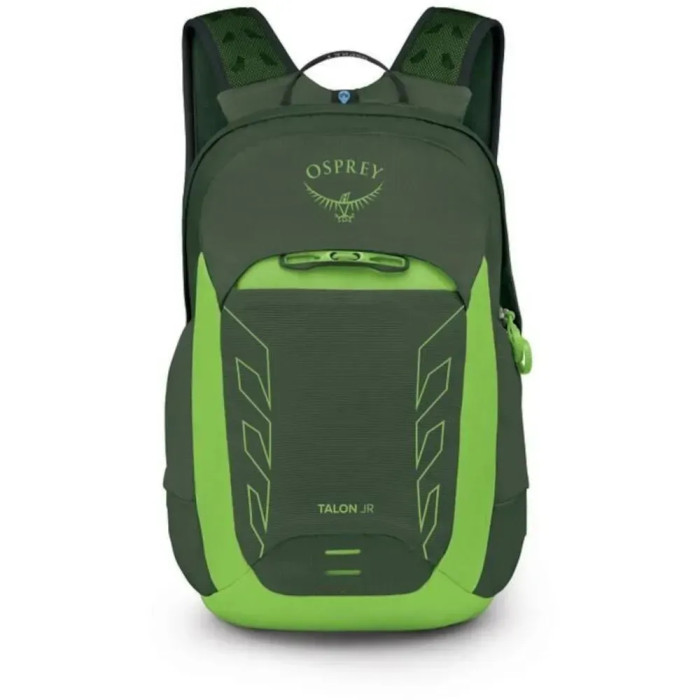 Рюкзак Osprey Talon Jr green canopy - O/S - зеленый  