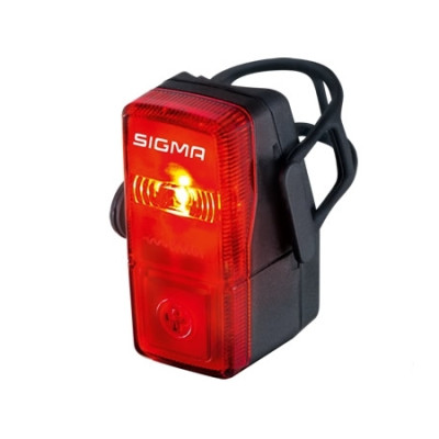 Задний велофонарь Sigma Sport Cubic
