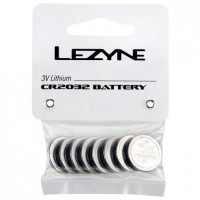 Упаковка батареек Lezyne CR 2032 8шт. 700mAh 3.6 V Y13