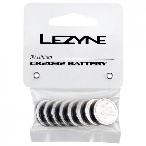 Упаковка батареек Lezyne CR 2032 8шт. 700mAh 3.6 V Y13 