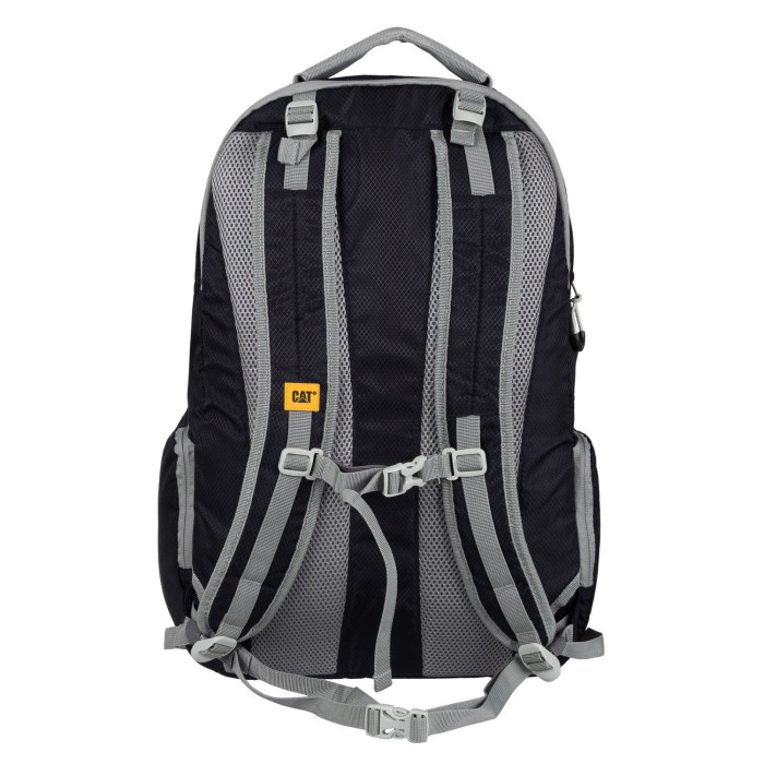 Рюкзак городской CAT Mountaineer 83364 20 л, черный  