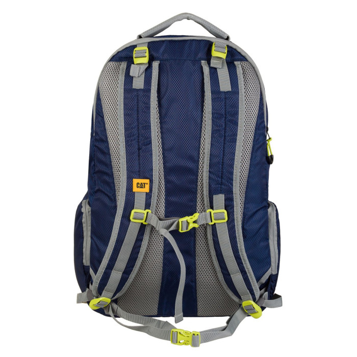 Рюкзак городской CAT Mountaineer 83364 20 л, черный  