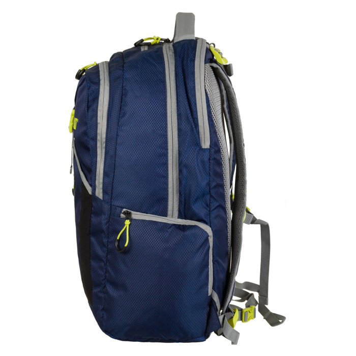 Рюкзак городской CAT Mountaineer 83364 20 л, черный  