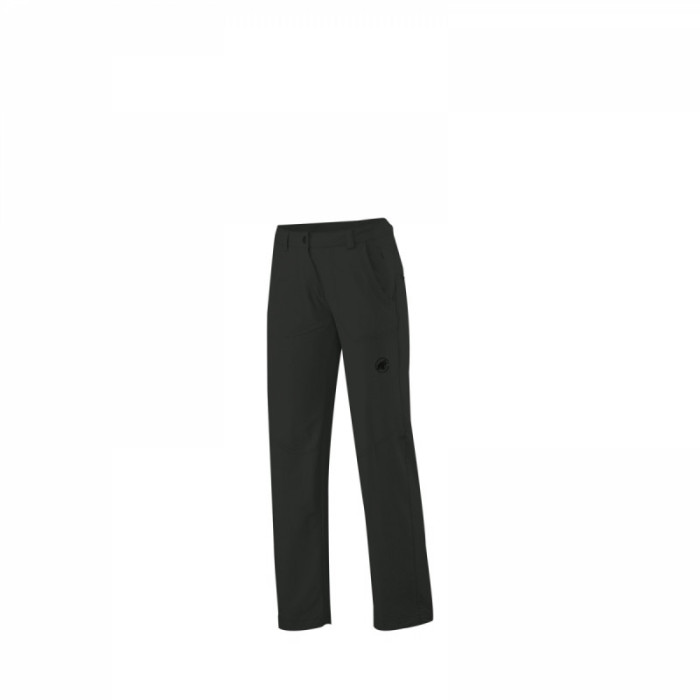 Штаны женские Mammut Hiking Pants Woman Graphite 38 Eu  