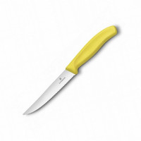 Нож кухонный Victorinox SwissClassic для пиццы 12 см Vx67936.12L8