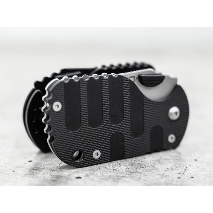 Нож Boker Plus Subcom 2.0 Black  