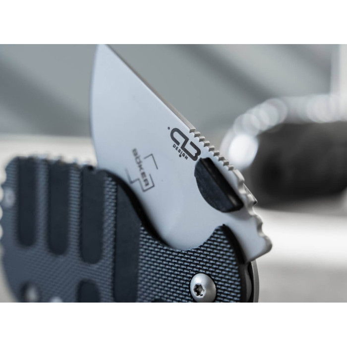 Нож Boker Plus Subcom 2.0 Black  