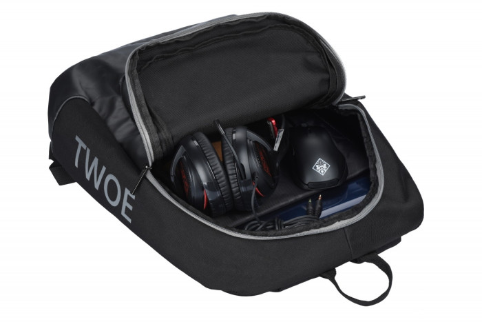 Рюкзак для ноутбука 2E BPN216BK 16" Black  