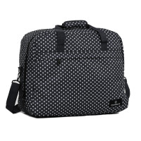 Сумка дорожная Members Essential On-Board Travel Bag 40 Black Polka