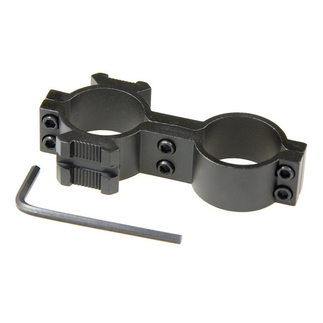 Крепление к оружию двойное  