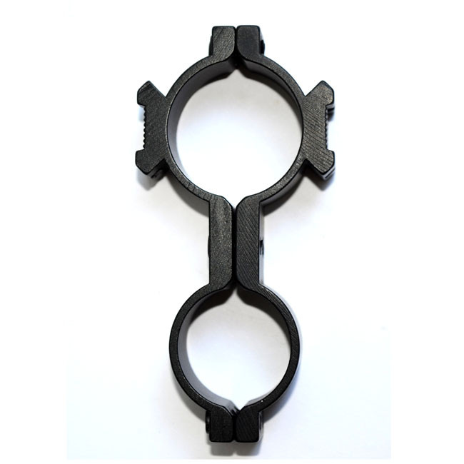 Крепление к оружию двойное  