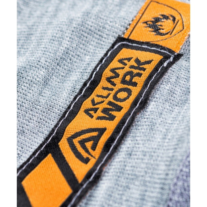 Огнестойкие термокальсоны Aclima Work X-Safe Longs GreyMelange, M  