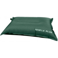 Подушка самонадувающаяся Trimm Gentle Plus (зеленая)