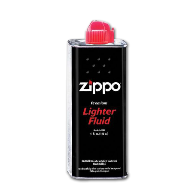 Топливо для зажигалок Zippo 125 мл (3141R)  
